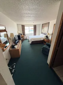 Budget inn & Suites - Værelse