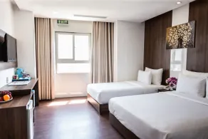 Gold Central Hotel by Haviland - Room