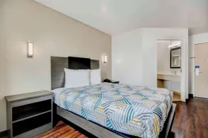 Motel 6-San Antonio, TX - Sea World North - Værelse