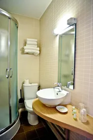 Hôtel Oxo - Salle de bain