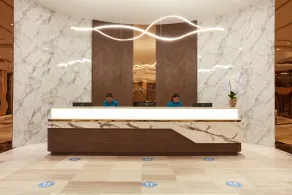 Laguna Grand Hotel & Spa Songkhla - Réception