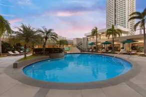 Sheraton Manila Bay - Piscine