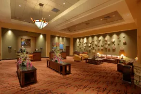 Four Winds Casino Resort – New Buffalo - Réception