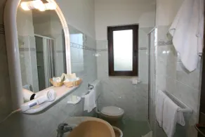 Residence Club Barbara - Salle de bain