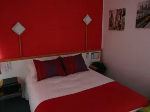 Hôtel Arche Vierzon - Chambre