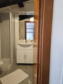 Hotel Julia - Salle de bain
