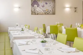 Hotel Cristina - Restaurant