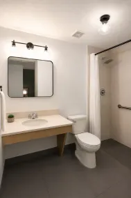 Habitat Brickell - Badezimmer