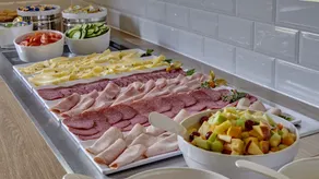 Holiday Inn Express Dortmund by IHG - Restaurant