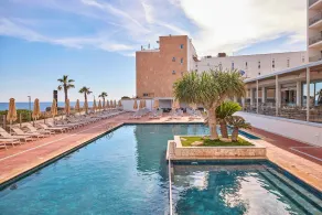 Universal Hotel Romantica - Piscine