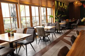 Hotel Inn Salland - Restaurante