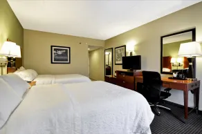 Hampton Inn Chicago - Gurnee - Chambre