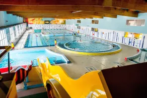 Hotel Jan - Piscine