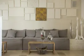 Masseria San Francesco - Réception