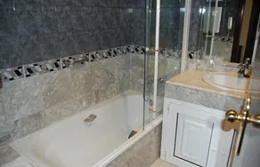 Hotel Begoña Park - Salle de bain