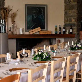 Casa di Palaia - Restaurant