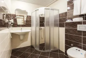 Kleopatra Beach Hotel - Salle de bain