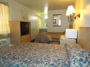 Economy Inn - Chambre