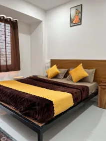 Hotel Bhakti Pride Nashik - Chambre