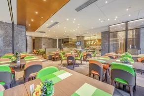 Hampton by Hilton Dongguan Central Plaza - Ristorante