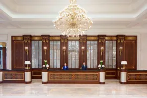 Delta Hotels by Marriott Shanghai Baoshan - Recepción