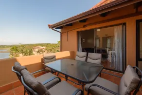 San Lameer Villa Rentals 2015 - Udsigt fra værelset