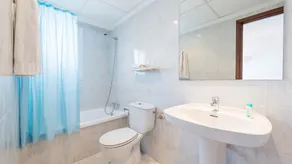 Hostal San Francisco - Salle de bain