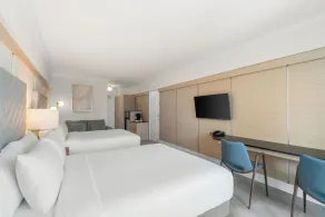  The Garden Hotel & Resort  - Chambre