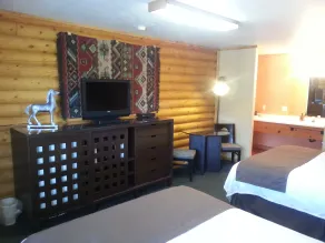 Canyons Lodge- A Canyons Collection Property - Vue de la chambre