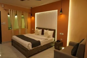 Ganeshwaram Hotel & Restaurant Bhowali - Room
