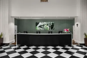 DoubleTree by Hilton Chicago O'Hare Airport - Rosemont - Réception