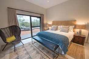 eKhaya Bush Villa - Zimmer