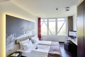 Hotel Oversum Winterberg Ski- und Vital Resort - Chambre