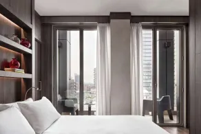 Hyatt Centric Milan Centrale - Vue de la chambre