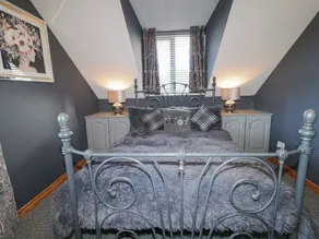 16 Whitehall Place - Chambre