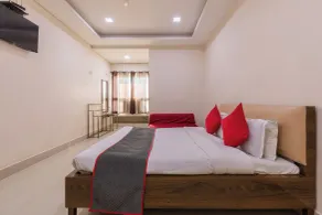 Hotel Ruchi Shree Garden - Rum