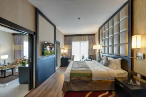 Grandeur Hotel Al Barsha - Chambre
