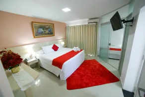 Amambay Hotel Casino - Room