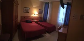 Hostal Cruz Sol - Room