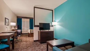 Best Western Plus/Executive Residency Elk City - Chambre