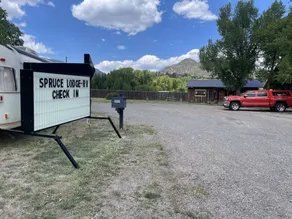 The Spruce Lodge - Reception
