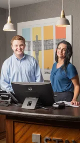 Staybridge Suites Newcastle by IHG - Reception