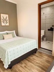 Vista do Lago - Casa para 16 pessoas com 5 quartos - Camera