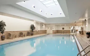 Hilton Omaha - Piscine