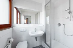 Hotel Garni am Olgaeck - Salle de bain