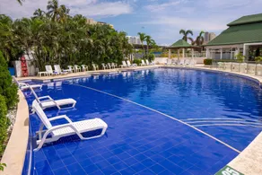 Sanha Plus Hotel - Pool