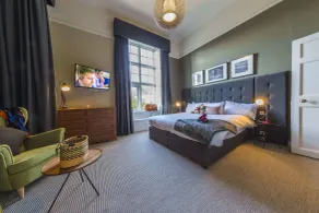 Peebles Hydro - Chambre