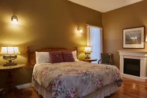 Lady MacDonald Country Inn - Habitación