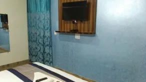 Hotel Janvi Palace - Room