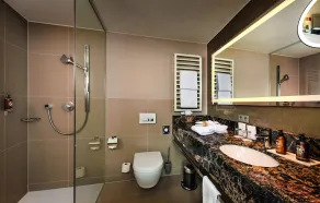 Hotel Maximilian’s - Salle de bain